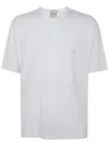 Ten C Short Sleeves T-shirt By  In White
