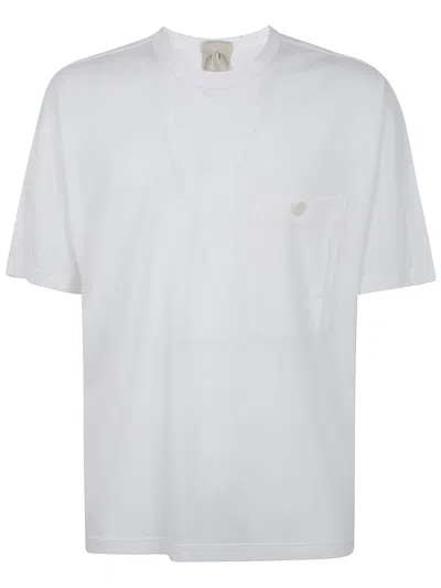 Ten C Short Sleeves T-shirt By  In White