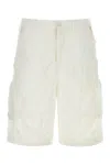 Ten C Bermuda Shorts Nylon Belt Loops