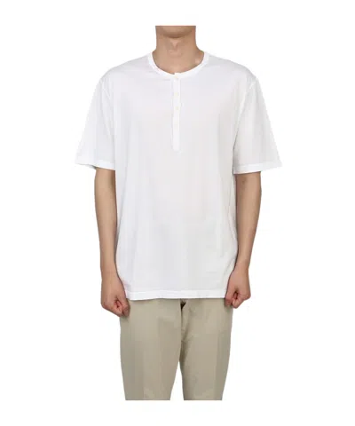 Ten C Short-sleeved T-shirt In Multi