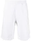 Ten C Shorts Mit Klappentasche In White