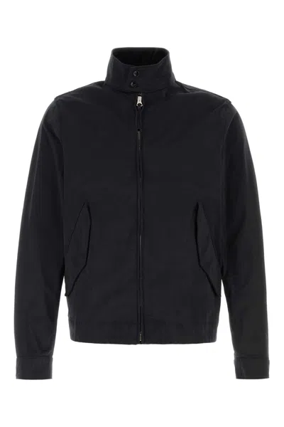 Ten C Slate Polyester Fly Jacket
