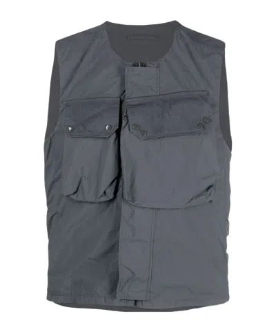 TEN C SLEEVELESS VEST