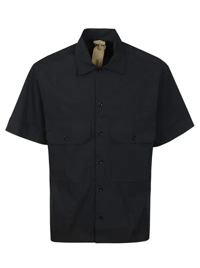 Ten C Ss Shirt In Blue