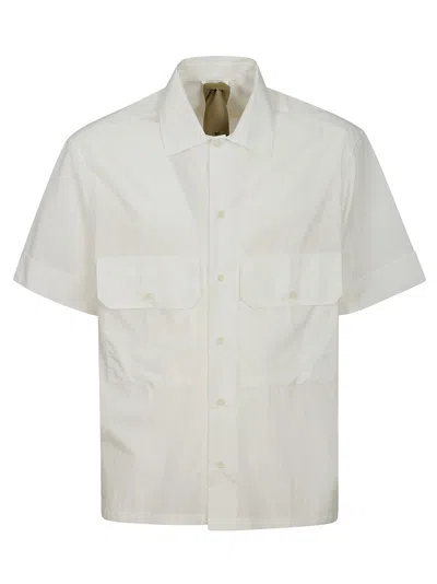 Ten C Ss Shirt In White