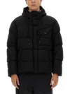 Ten C Men Down Jacket "survival Down"