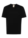 Ten C Short Sleeve T-shirt In Black