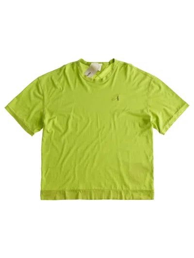 Ten C T-shirt In Green