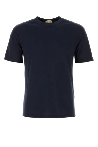 Ten C T-shirt Manica Corta-xl Nd  Male In Blue