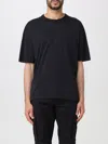 Ten C T-shirt  Men Color Black In Black