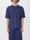 Ten C T-shirt  Men Color Blue 1 In Blue 1
