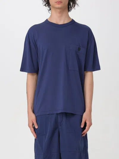 TEN C T-SHIRT TEN C MEN COLOR BLUE 1,F30073239