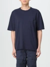 Ten C Blue T-shirt In Blue