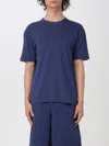 Ten C T-shirt In Midnight Blue