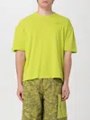 Ten C T-shirt  Men Color Green