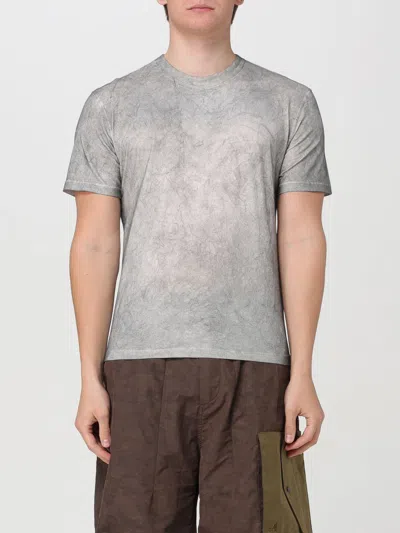 Ten C T-shirt  Men Color Grey