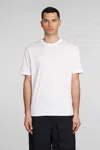 Ten C Tshirt In White