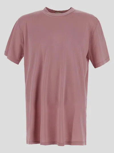 Ten C T-shirts And Polos In Pink