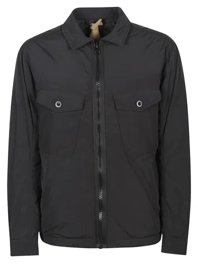 TEN C TAILORED MID-LAYER JACKET WITH MINIMALIST DESIGN