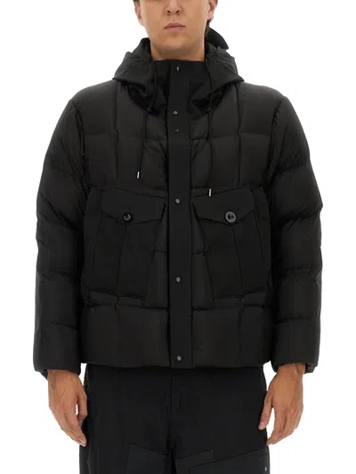 TEN C TEMPEST COMBO JACKET
