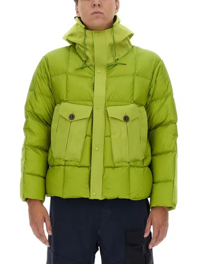 TEN C TEN C TEMPEST COMBO JACKET