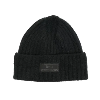 Ten C Toru Hat Black