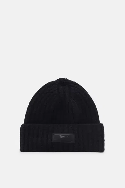 Ten C Toru Hat In Black