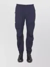 Ten C Trousers Elastic Waistband Back Pocket Side Pockets