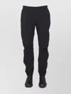 Ten C Trousers With Elastic Waistband And Pockets