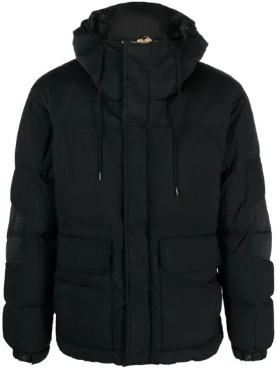 TEN C VAIL COMBO 连帽羽绒夹克