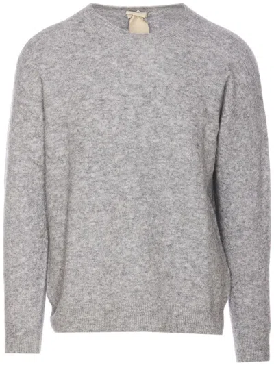 TEN C VIRGIN-WOOL JUMPER