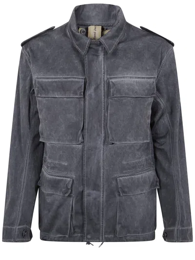 TEN C TEN C WOODLAND JACKET CLOTHING