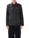 Ten C Functional Forest Utility Jacket