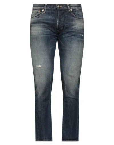 Ten Dnm Jeans In Blue