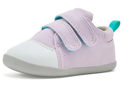 Ten Little First Walkers (toddler/big Kid) Kids Shoes Lavender Purple: 3.5 Toddler M In Multi