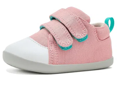 Ten Little First Walkers (toddler/big Kid) Kids Shoes Rose Pink: 3 Toddler M In Multi