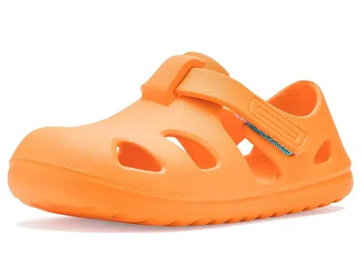 Ten Little Splash Sandals (toddler/little Kid/big Kid) Kids Shoes Bright Orange : 9 Toddler Medium, Synthetic