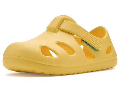Ten Little Splash Sandals (toddler/little Kid/big Kid) Kids Shoes Daisy Yellow : 11 Little Kid Medium, Syntheti In Multi