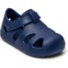 Ten Little Splash Water Friendly Sandal In Blue