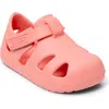 Ten Little Splash Water Friendly Sandal In Pink