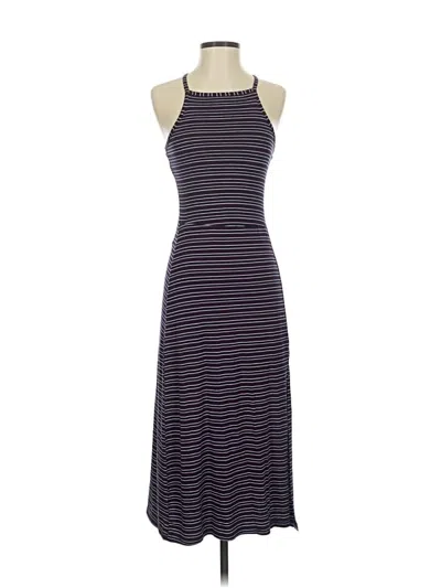 Pre-owned Ten Sixty Sherman Casual Dress In Purple