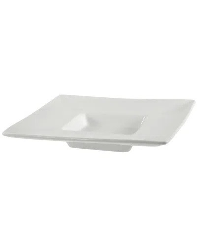 Ten Strawberry Street 11in Wide Rim Bowl