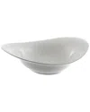 Ten Strawberry Street 17in Swoop Bowl