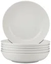 Ten Strawberry Street 36oz Catering Dinner Bowl In White