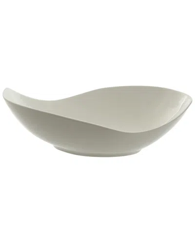 Ten Strawberry Street Canoe 12in Bowl