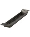 Ten Strawberry Street Creek Rectangle Handled Platter