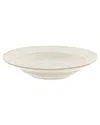 Ten Strawberry Street Double Gold Line Set Of 6 Soup Bowls