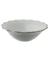 Ten Strawberry Street Oxford Set Of Six 7.3in Salad Bowls