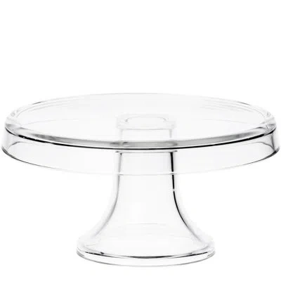 Ten Strawberry Street 10 Strawberry Street Palladio Footed Caked Plate