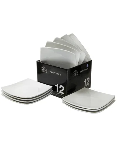 Ten Strawberry Street Party Pack 12pc Appetizer Set